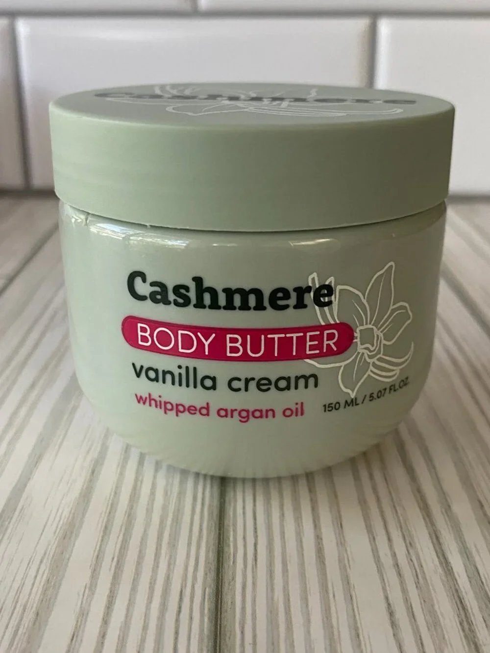 CASHMERE Body Butter 4 piece Bundle * Coconut, Caramel, Vanilla, Marshmallow*